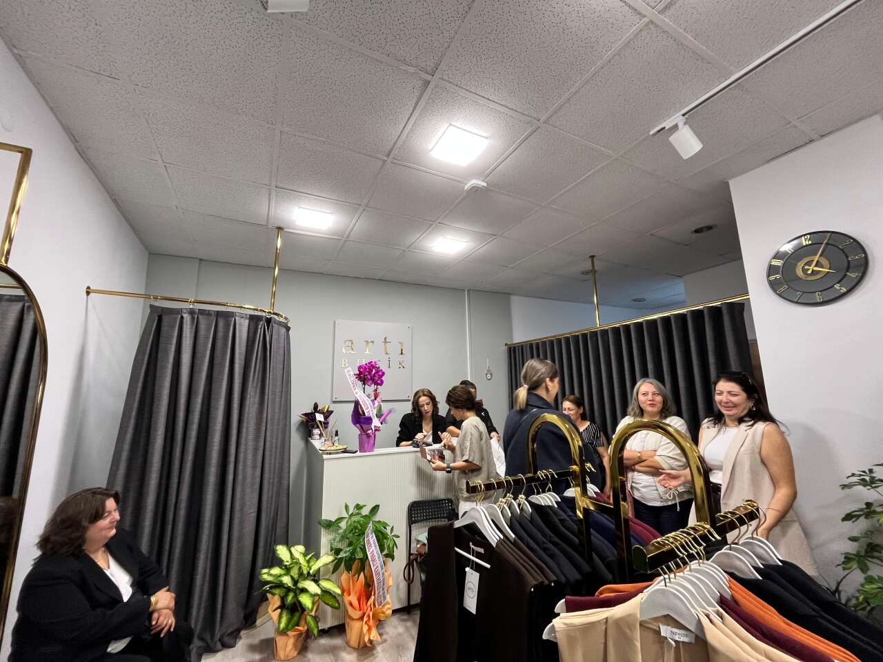 Muğla’da Artı Butik Kapılarını Açtı 1